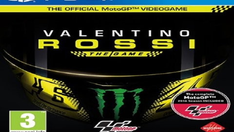 myfacemood - Valentino Rossi The Game