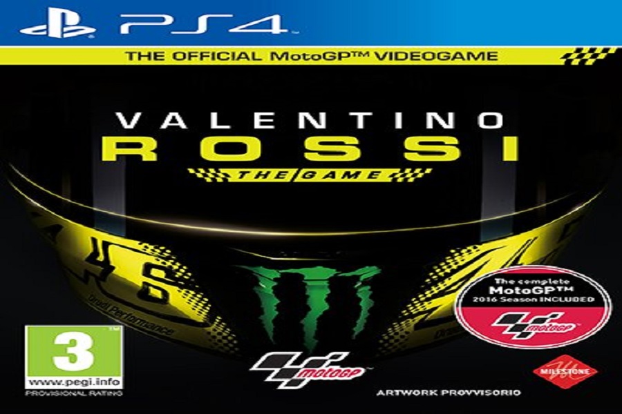 myfacemood - Valentino Rossi The Game