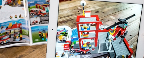 Lego Connect App