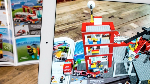 Lego Connect App