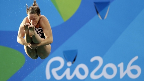 Medaglia di Bronzo per Tania Cagnotto