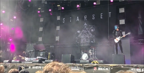 Starset concert