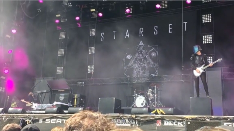 Starset concert