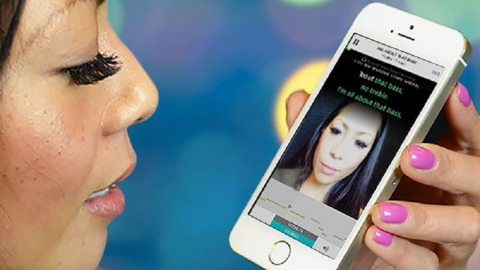 Sing di Smule, l'App per i cantanti