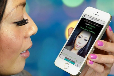 Sing di Smule, l'App per i cantanti