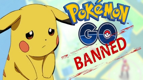 Pokemon Permanent Ban