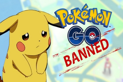 Pokemon Permanent Ban