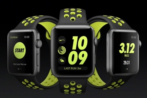 Myfacemood - La Apple lancia sul mercato Watch Nike+