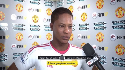 Myfacemood - Novità EA Sports è Uscito Fifa 2017 con Alex Hunter