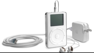 Il primo iPod