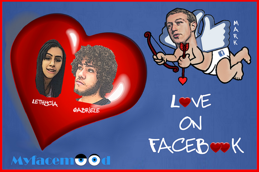 Myfacemood - Quando l'amore sboccia all'improvviso, i Social ti danno una mano!