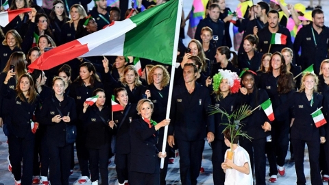 Rio 2016 la lunga notte italiana delle Olimpiadi