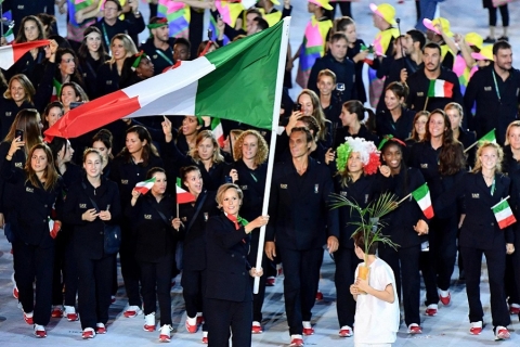Rio 2016 la lunga notte italiana delle Olimpiadi