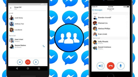 Myfacemood - Studiare in gruppo con Messenger