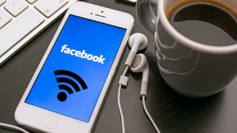 Facebook testa la rete Wifi pubblica