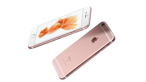 Myfacemood - Apple vende online gli iPhone 6s rigenerati