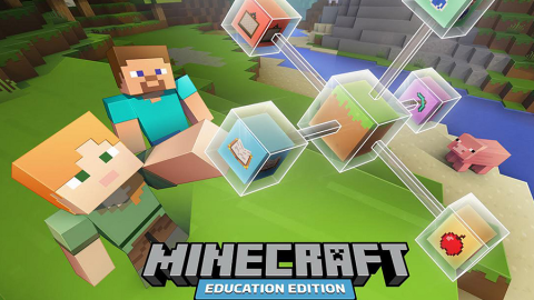 Myfacemood - Minecraft la rivoluzione dell'educazione scolastica