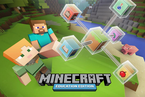 Myfacemood - Minecraft la rivoluzione dell'educazione scolastica