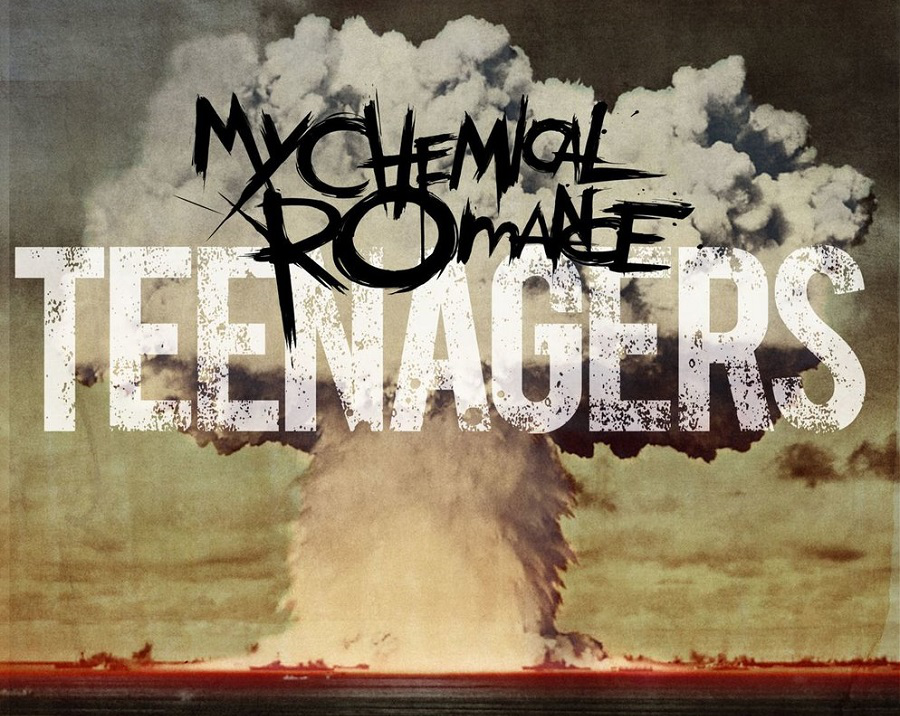 My chemical romance альбомы