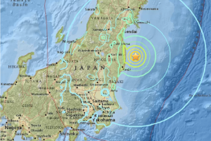 Myfacemood - Terremoto a Fukushima
