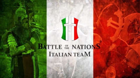 Battle of the Nations Italia