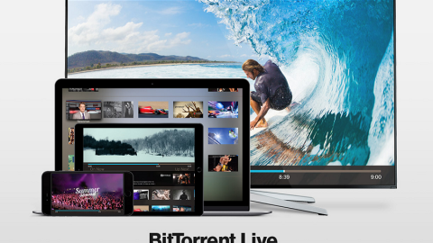 BitTorrent Video Streaming per iPhone