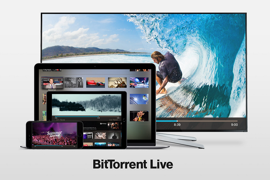 BitTorrent Video Streaming per iPhone