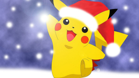 Il Nuovo Pokemon Go include un'edizione limitata di Pikachu