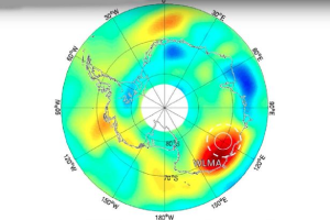 In Antartico si nasconderebbe una base UFO dei nazisti