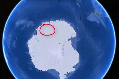 L'Antartico base segreta UFO dei nazisti