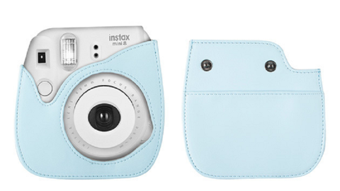 La nuova Fujifilm Instax Mini 8 a sviluppo istantaneo!