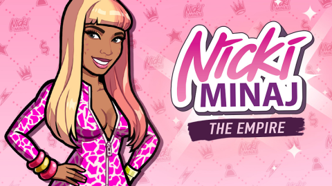 L'app di Nicki Minaj potrebbe fare di te una Star