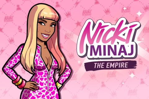 L'app di Nicki Minaj potrebbe fare di te una Star