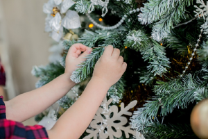 Myfacemood - Consigli per decorare l'albero di Natale in famiglia