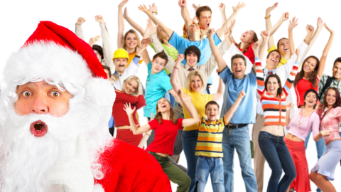 Myfacemood - Natale in Famiglia