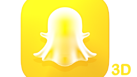 Myfacemood - Snapchat 3D