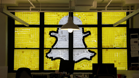 Nuovo acquisto Snapchat corre verso la Realtà Aumentata