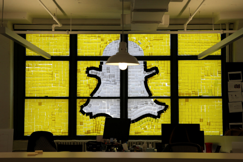 Nuovo acquisto Snapchat corre verso la Realtà Aumentata