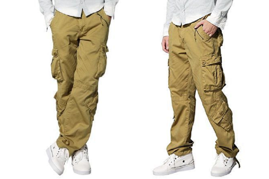 pantaloni-stile-militare