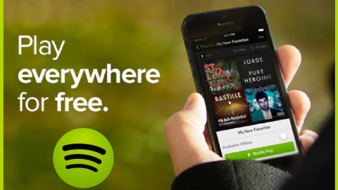 spotify-potrebbe-diventare-gratuito-in-parte