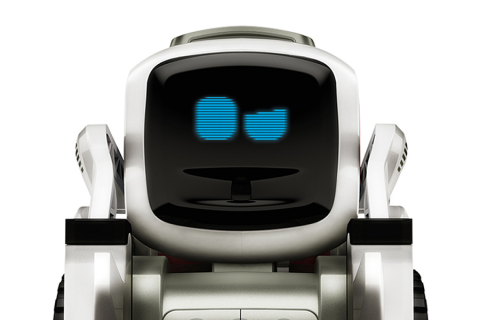 Myfacemood - Cozmo di Anki quando un robot non è solo un robot!