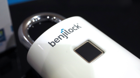 Myfacemood - BenjiLock, primo lucchetto digitale!