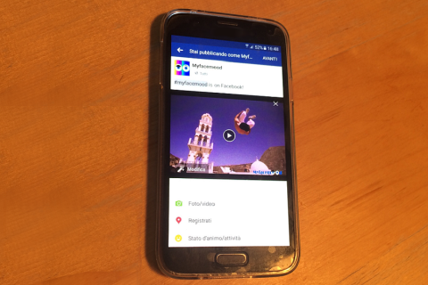 Myfacemood - Facebook premierà i video più lunghi