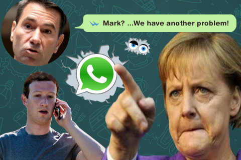 Myfacemood - La Germania diffida Facebook: Stop alla raccolta dei dati sensibili!