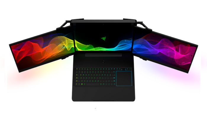 Razer Progetto Valerie Pc Aperto