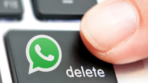 Cancellare un messaggio inviato per errore su WhatsApp Presto sarà possibile