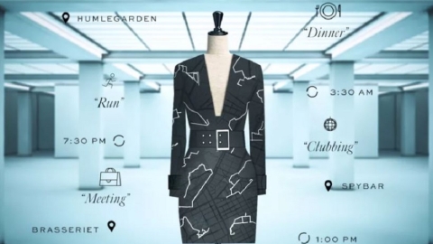 Myfacemood - Google e H & M presto la moda sarà personalizzata per tutti