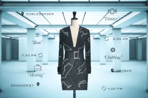 Myfacemood - Google e H & M presto la moda sarà personalizzata per tutti