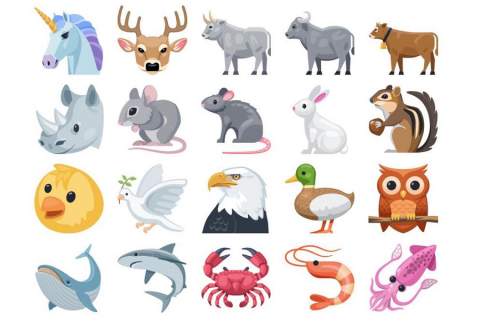 Myfacemood - Adesso tutti possono utilizzare i nuovi emoji di Facebook!