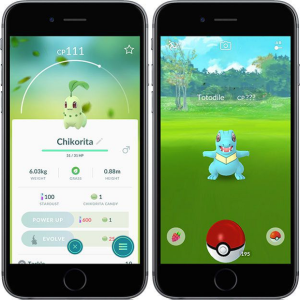 Myfacemood - Aggiornamento 15/02 Pokémon Go